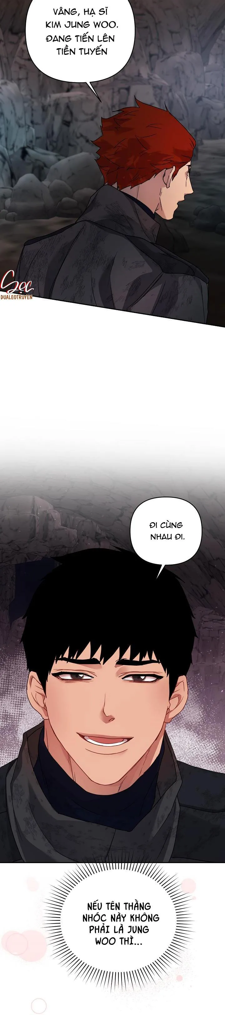 THỢ SĂN MỘT ĐÊM 10 LẦN Chapter 10 Trang 30