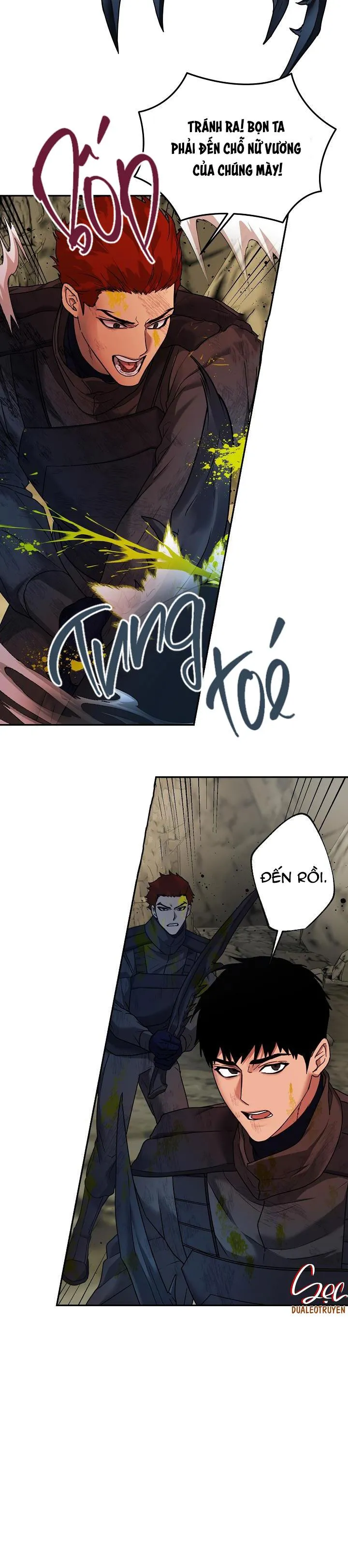 THỢ SĂN MỘT ĐÊM 10 LẦN Chapter 11 Trang 3