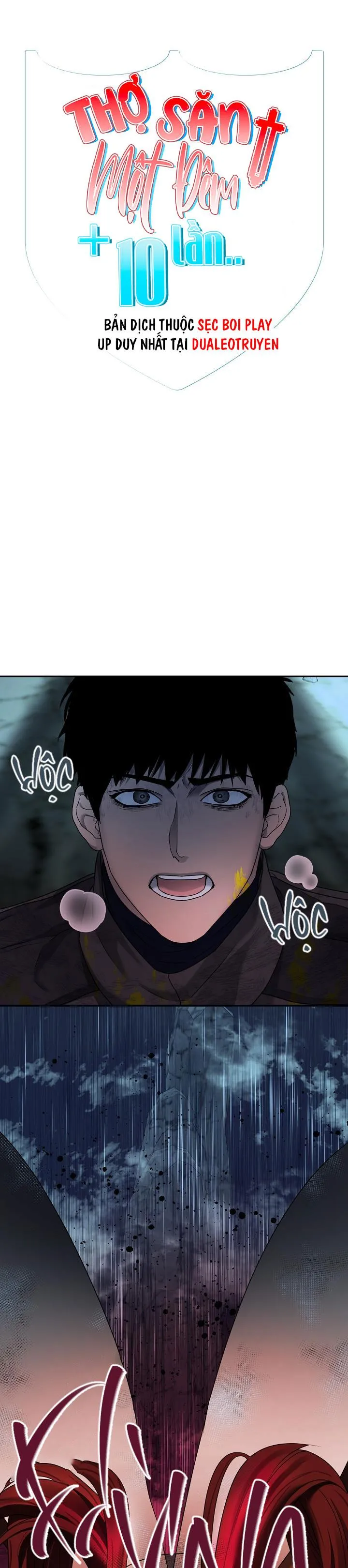 THỢ SĂN MỘT ĐÊM 10 LẦN Chapter 11 Trang 4