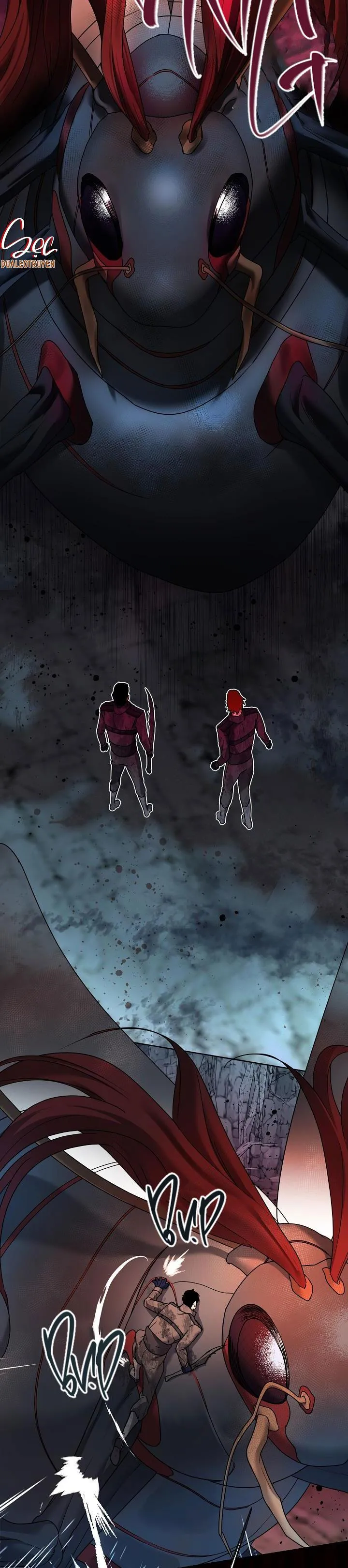 THỢ SĂN MỘT ĐÊM 10 LẦN Chapter 11 Trang 5