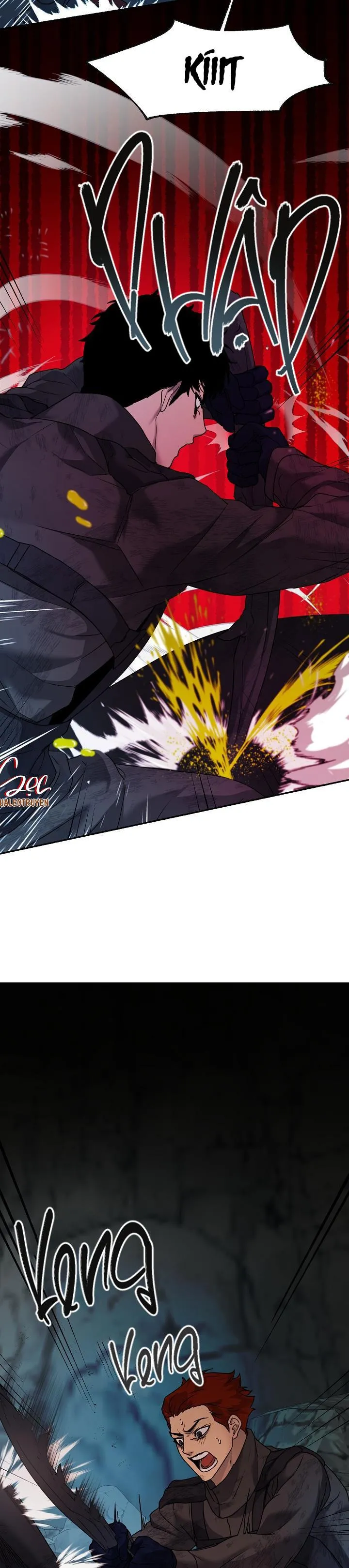 THỢ SĂN MỘT ĐÊM 10 LẦN Chapter 11 Trang 6