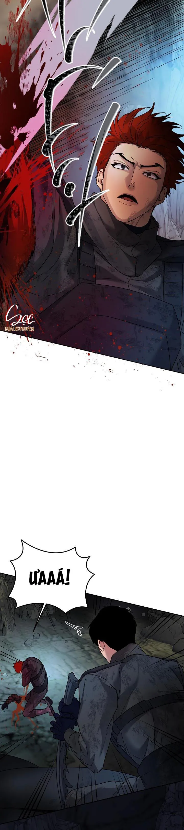 THỢ SĂN MỘT ĐÊM 10 LẦN Chapter 11 Trang 8