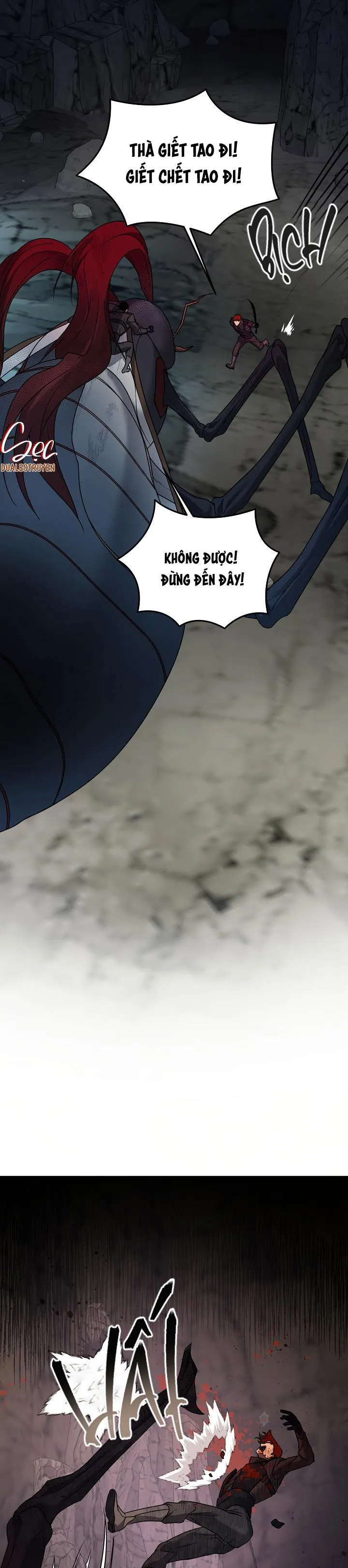 THỢ SĂN MỘT ĐÊM 10 LẦN Chapter 11 Trang 9