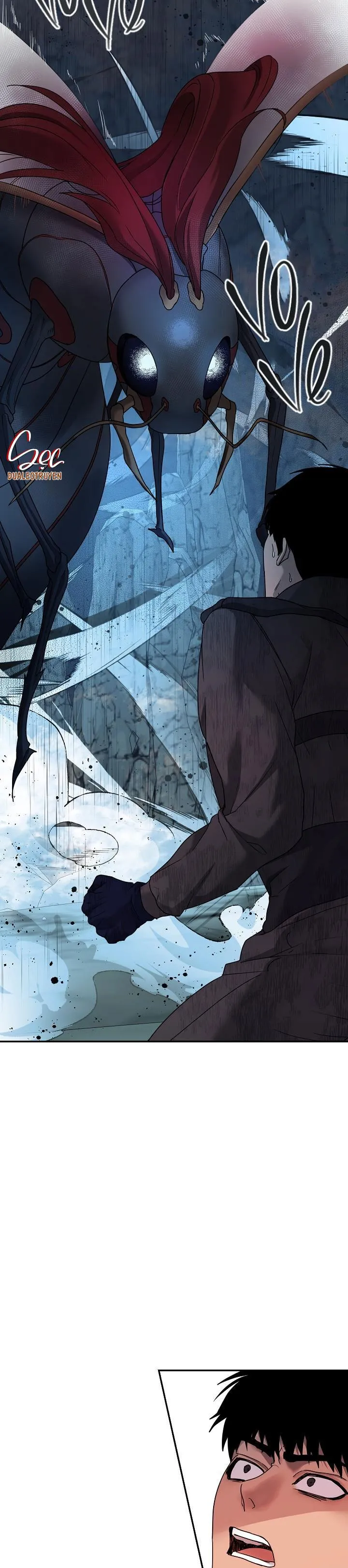 THỢ SĂN MỘT ĐÊM 10 LẦN Chapter 11 Trang 11