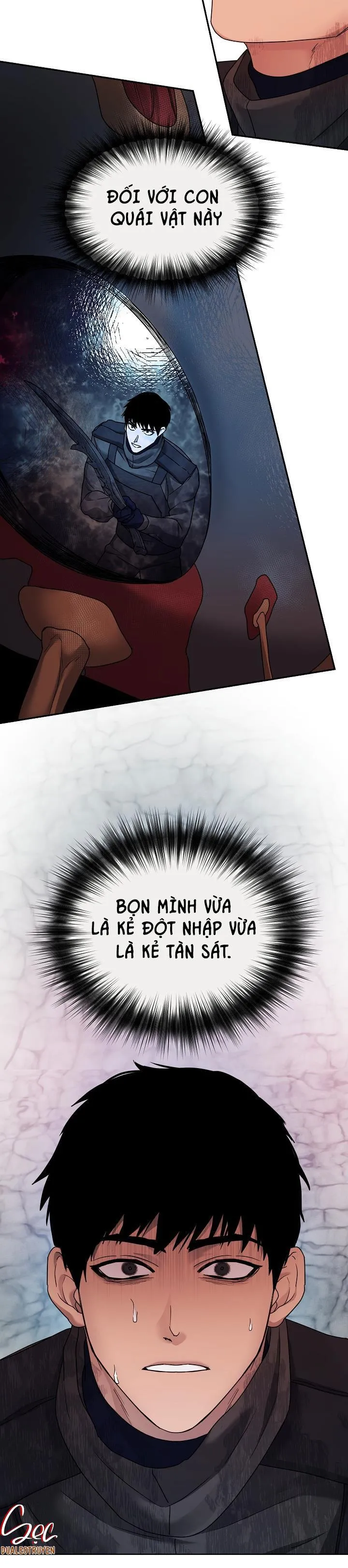 THỢ SĂN MỘT ĐÊM 10 LẦN Chapter 11 Trang 12