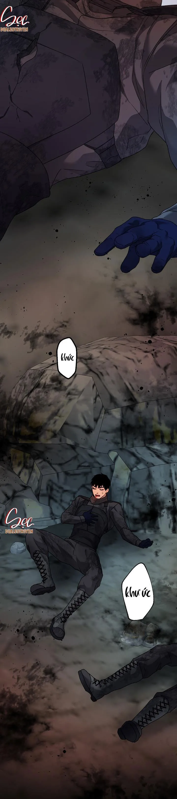 THỢ SĂN MỘT ĐÊM 10 LẦN Chapter 11 Trang 16