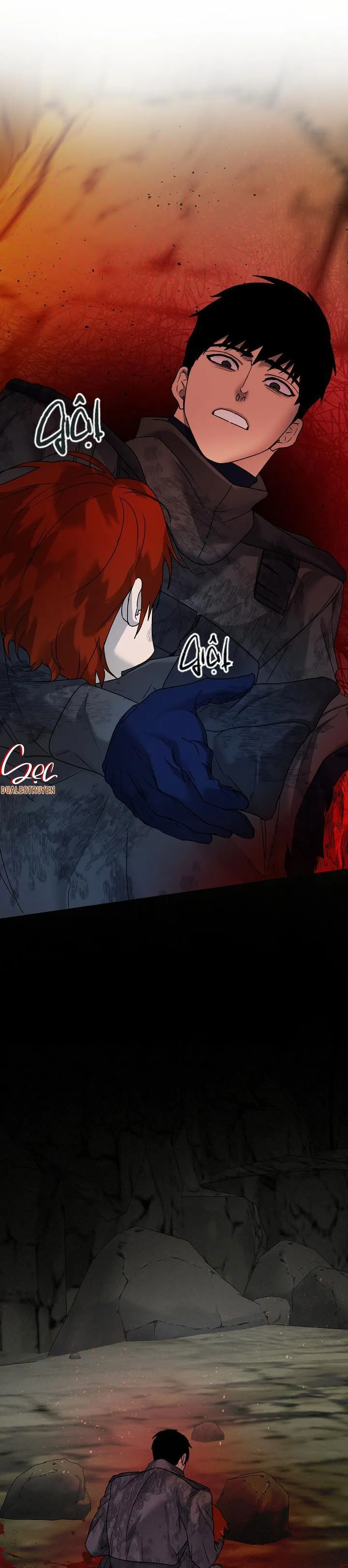 THỢ SĂN MỘT ĐÊM 10 LẦN Chapter 11 Trang 19