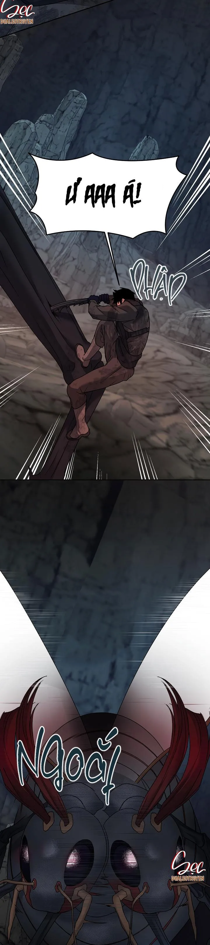 THỢ SĂN MỘT ĐÊM 10 LẦN Chapter 11 Trang 21