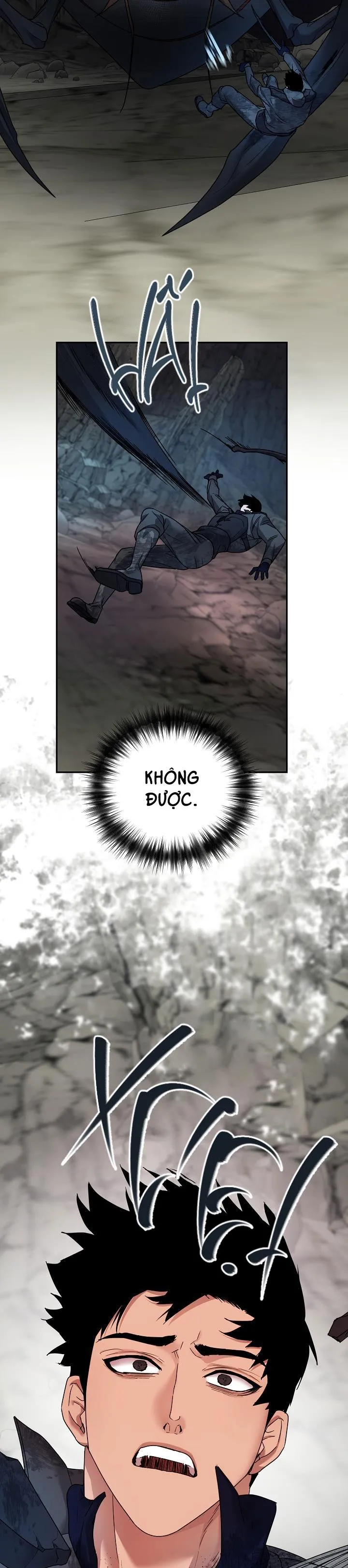 THỢ SĂN MỘT ĐÊM 10 LẦN Chapter 11 Trang 22