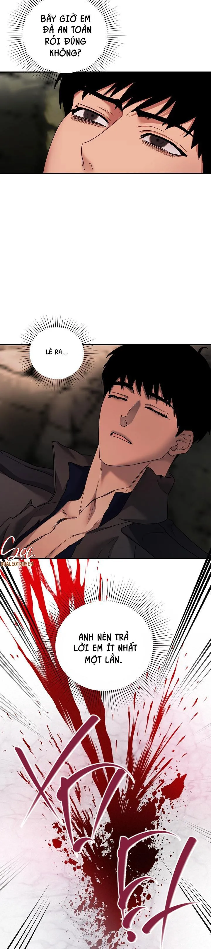 THỢ SĂN MỘT ĐÊM 10 LẦN Chapter 11 Trang 31