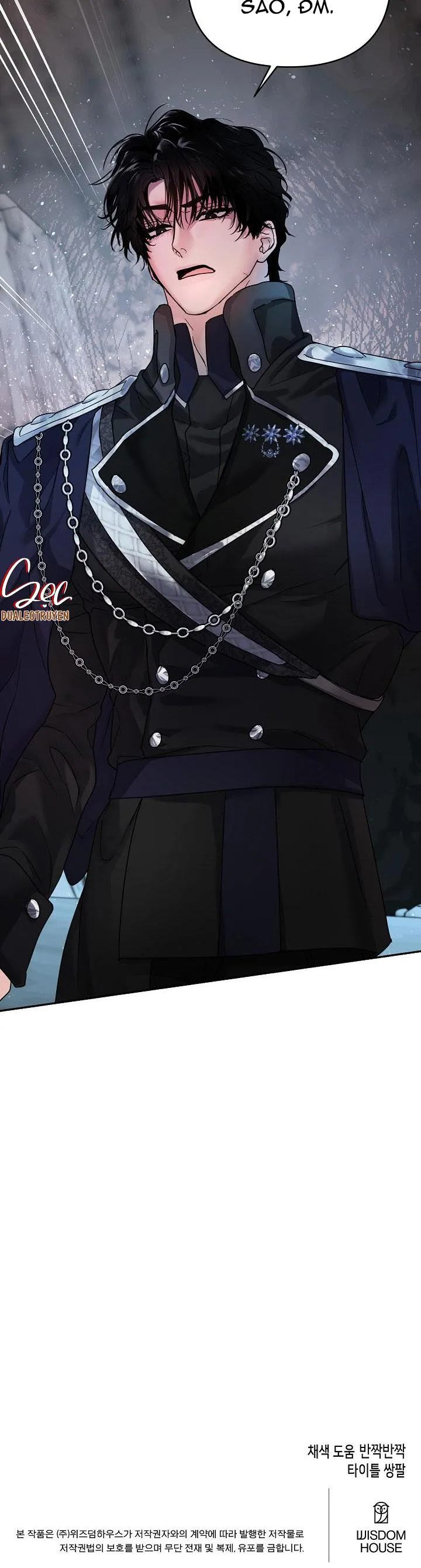 THỢ SĂN MỘT ĐÊM 10 LẦN Chapter 11 Trang 36