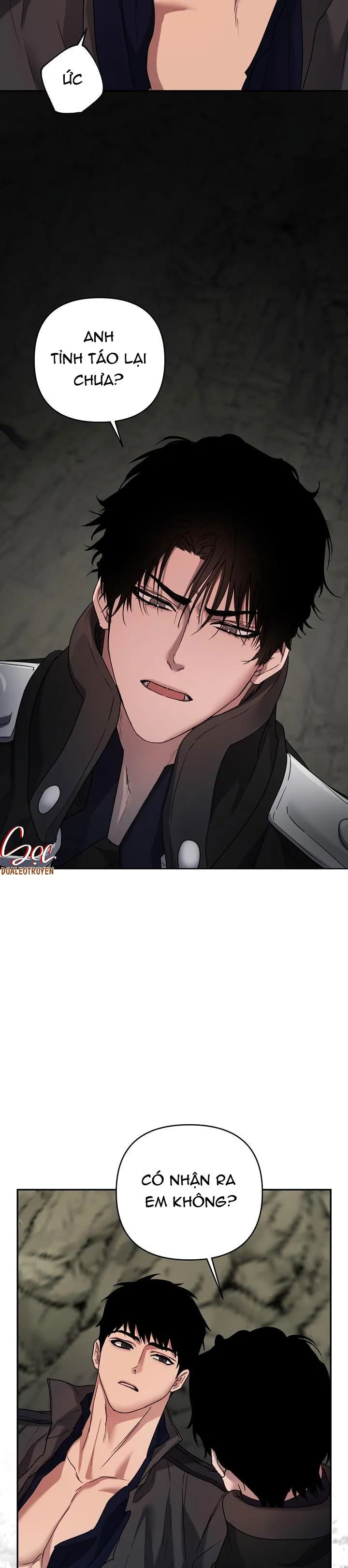 THỢ SĂN MỘT ĐÊM 10 LẦN Chapter 12 Trang 3