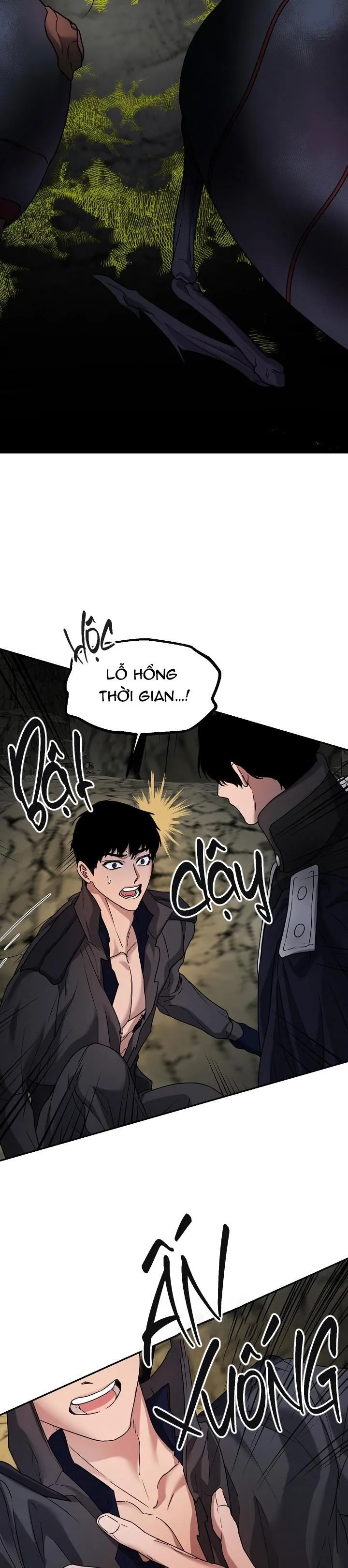 THỢ SĂN MỘT ĐÊM 10 LẦN Chapter 12 Trang 6