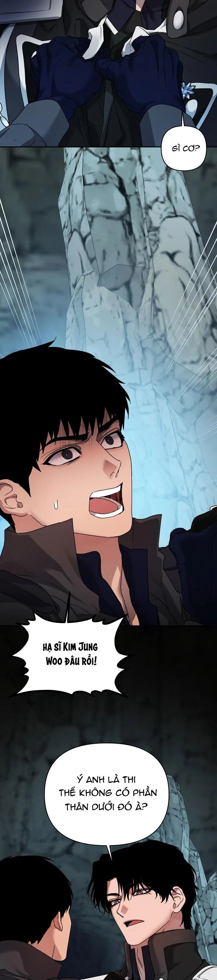THỢ SĂN MỘT ĐÊM 10 LẦN Chapter 12 Trang 10