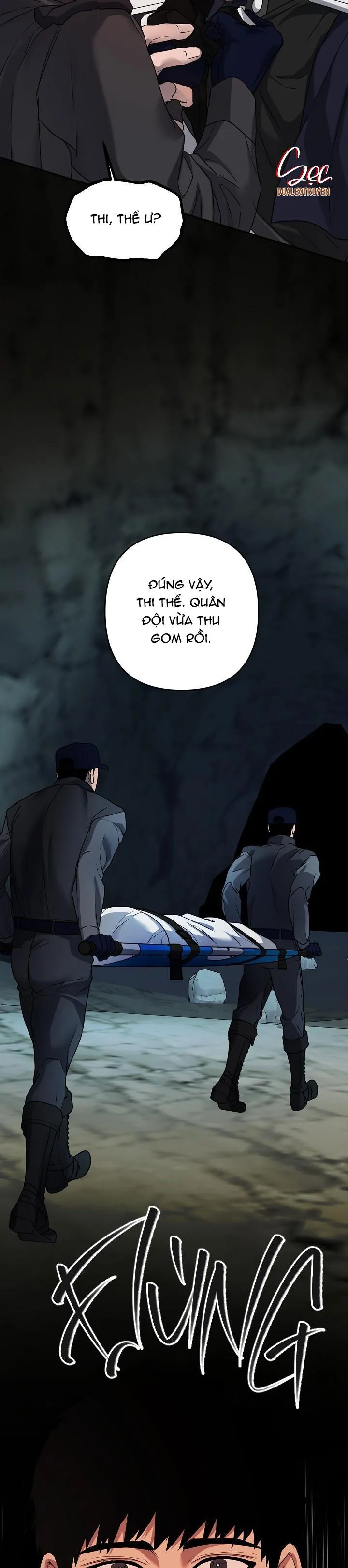 THỢ SĂN MỘT ĐÊM 10 LẦN Chapter 12 Trang 11