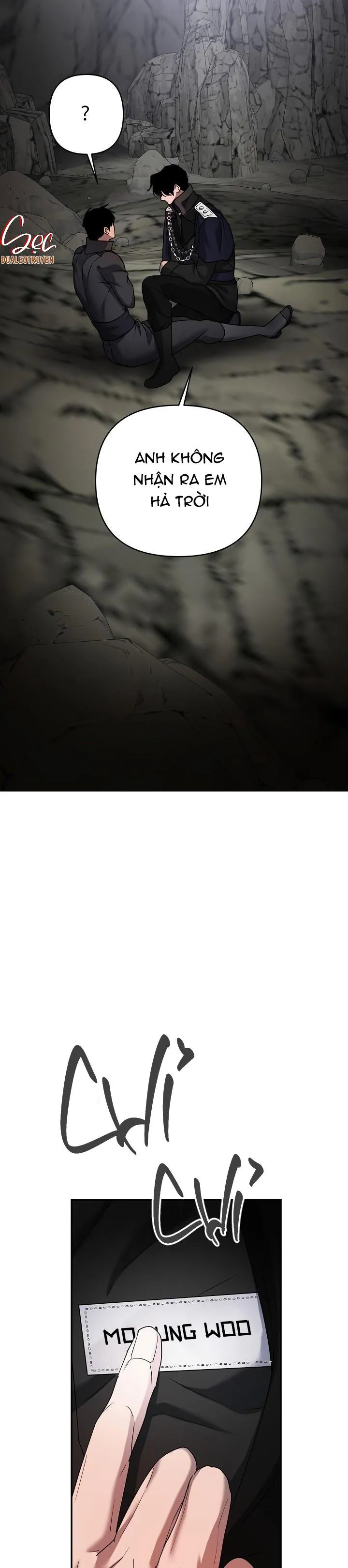 THỢ SĂN MỘT ĐÊM 10 LẦN Chapter 12 Trang 15