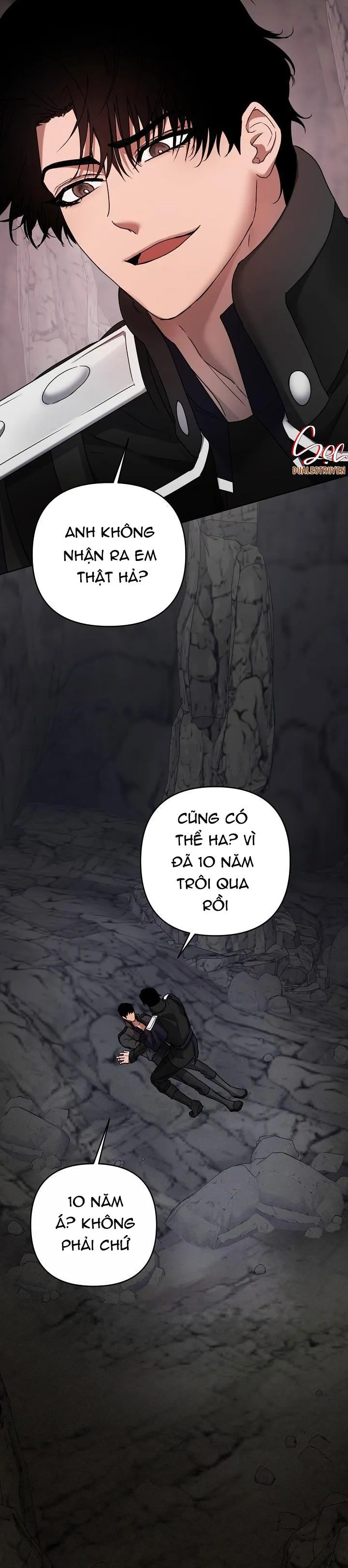 THỢ SĂN MỘT ĐÊM 10 LẦN Chapter 12 Trang 18