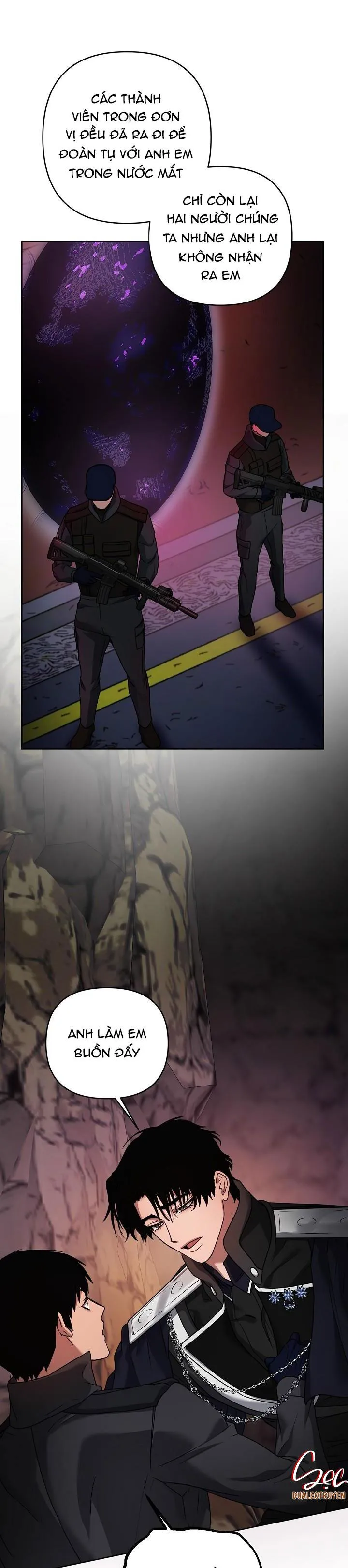 THỢ SĂN MỘT ĐÊM 10 LẦN Chapter 12 Trang 20