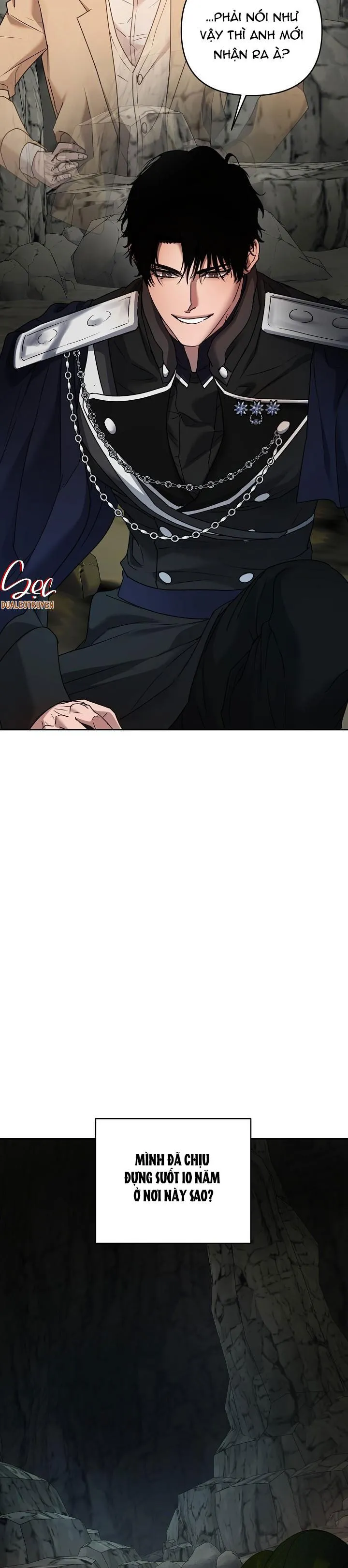 THỢ SĂN MỘT ĐÊM 10 LẦN Chapter 12 Trang 22