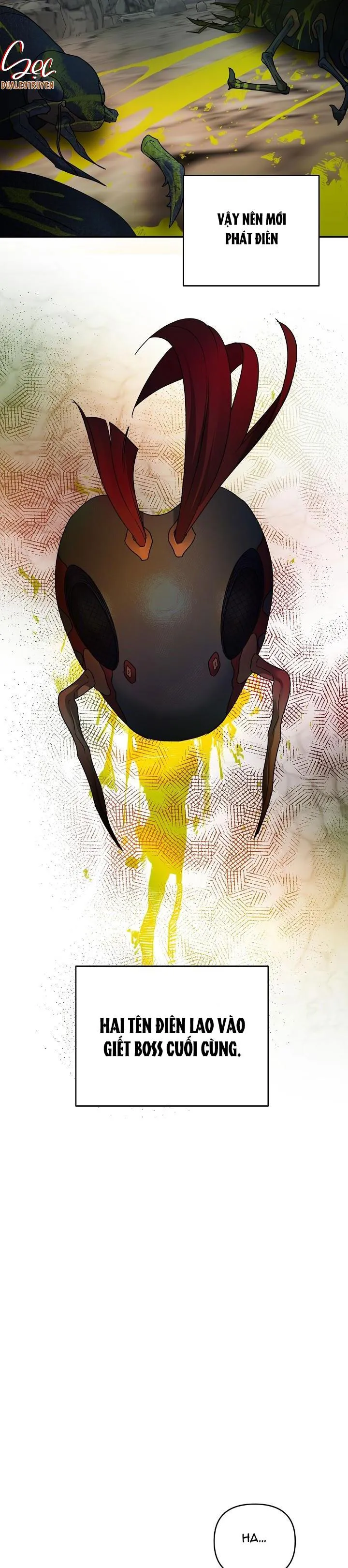 THỢ SĂN MỘT ĐÊM 10 LẦN Chapter 12 Trang 23