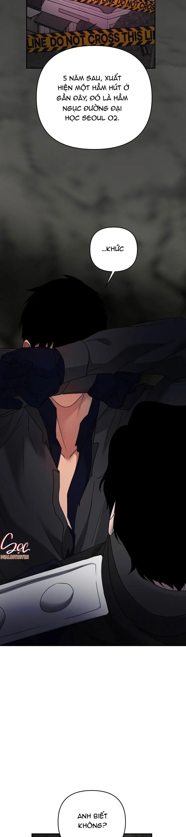 THỢ SĂN MỘT ĐÊM 10 LẦN Chapter 12 Trang 26