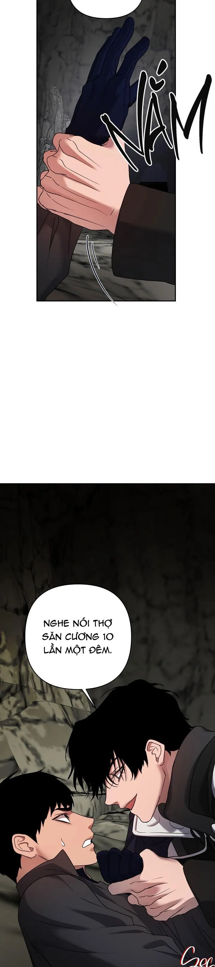 THỢ SĂN MỘT ĐÊM 10 LẦN Chapter 12 Trang 27