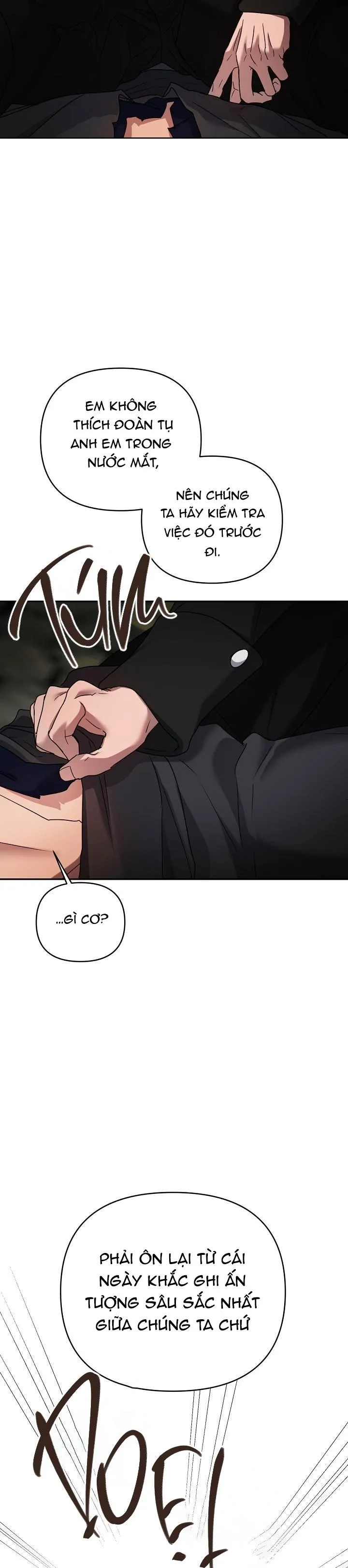 THỢ SĂN MỘT ĐÊM 10 LẦN Chapter 12 Trang 29