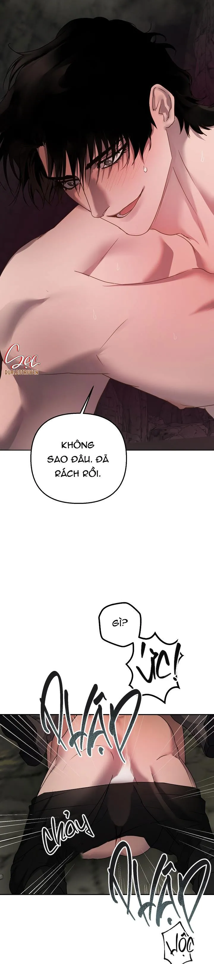 THỢ SĂN MỘT ĐÊM 10 LẦN Chapter 13 Trang 4