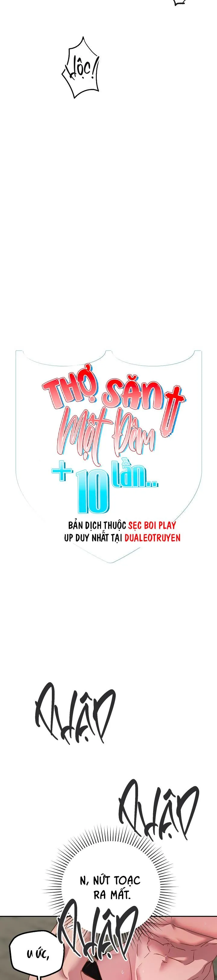THỢ SĂN MỘT ĐÊM 10 LẦN Chapter 13 Trang 5