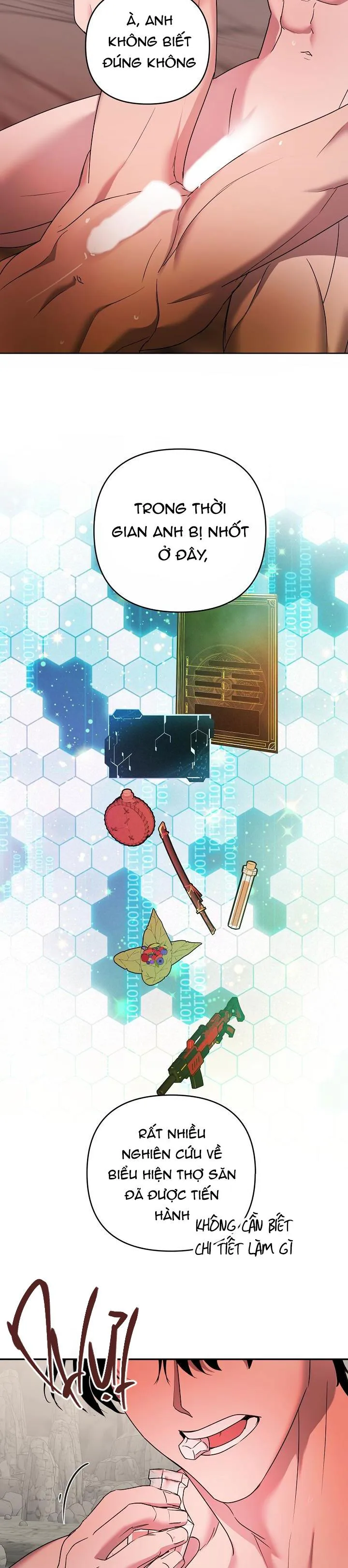 THỢ SĂN MỘT ĐÊM 10 LẦN Chapter 13 Trang 28