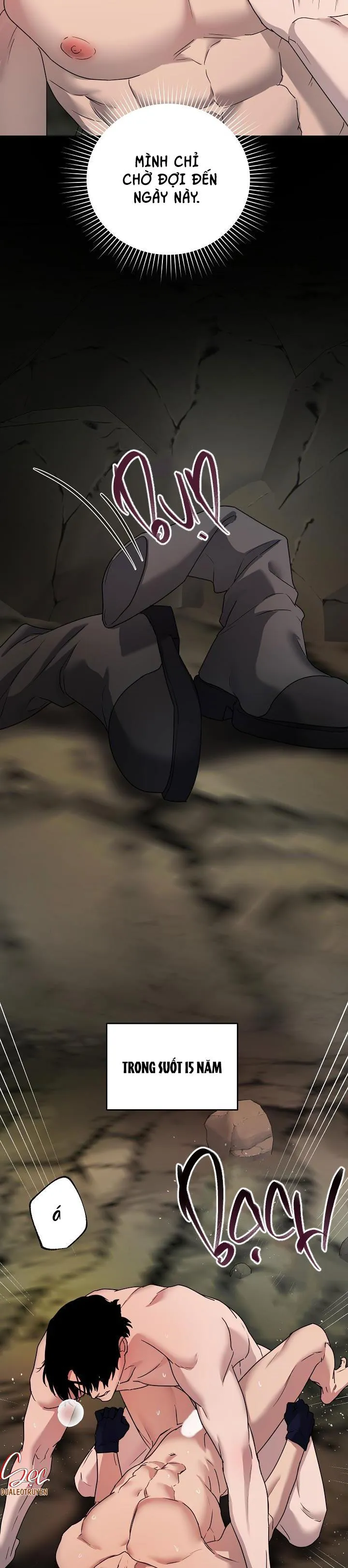 THỢ SĂN MỘT ĐÊM 10 LẦN Chapter 14 Trang 3