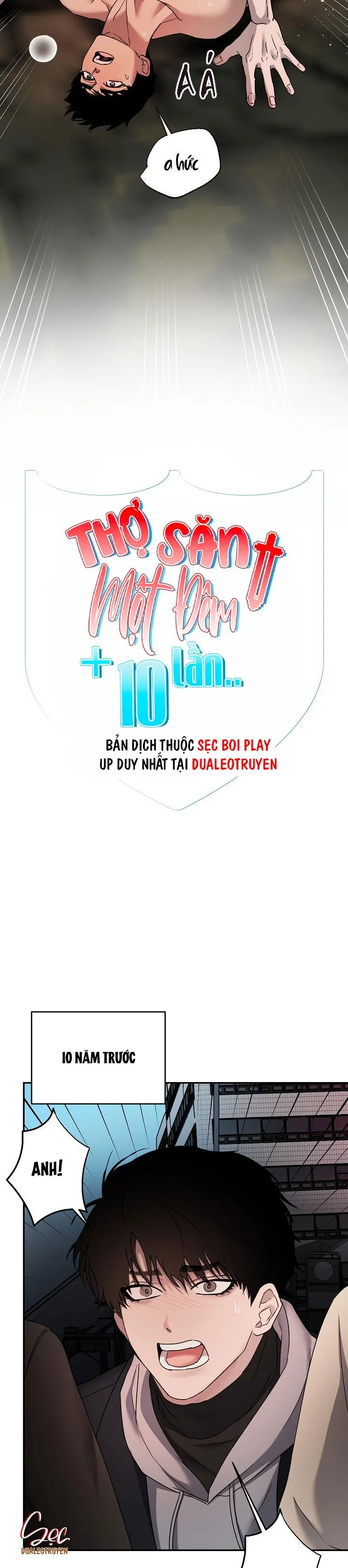 THỢ SĂN MỘT ĐÊM 10 LẦN Chapter 14 Trang 4