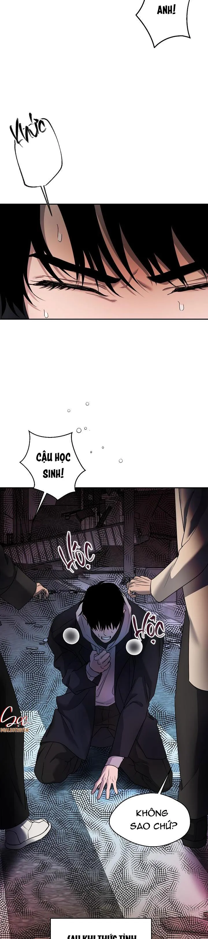 THỢ SĂN MỘT ĐÊM 10 LẦN Chapter 14 Trang 5