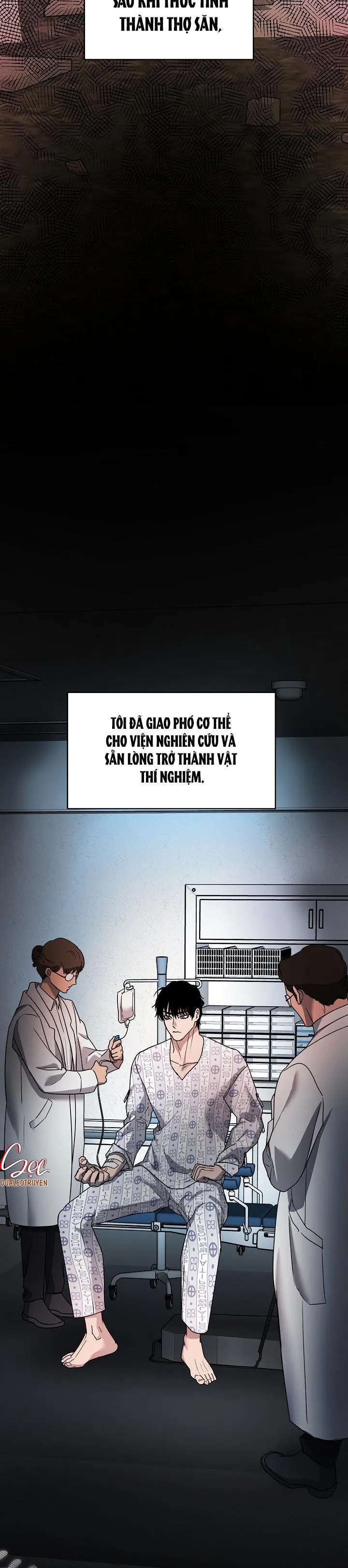 THỢ SĂN MỘT ĐÊM 10 LẦN Chapter 14 Trang 6