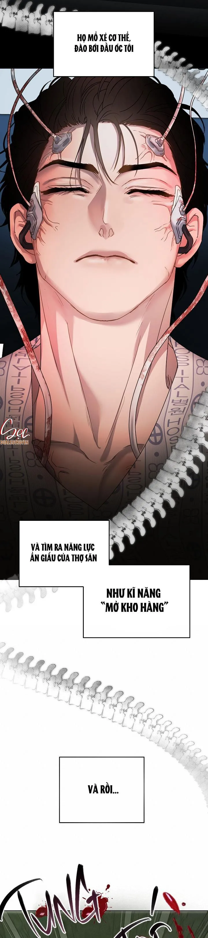 THỢ SĂN MỘT ĐÊM 10 LẦN Chapter 14 Trang 7