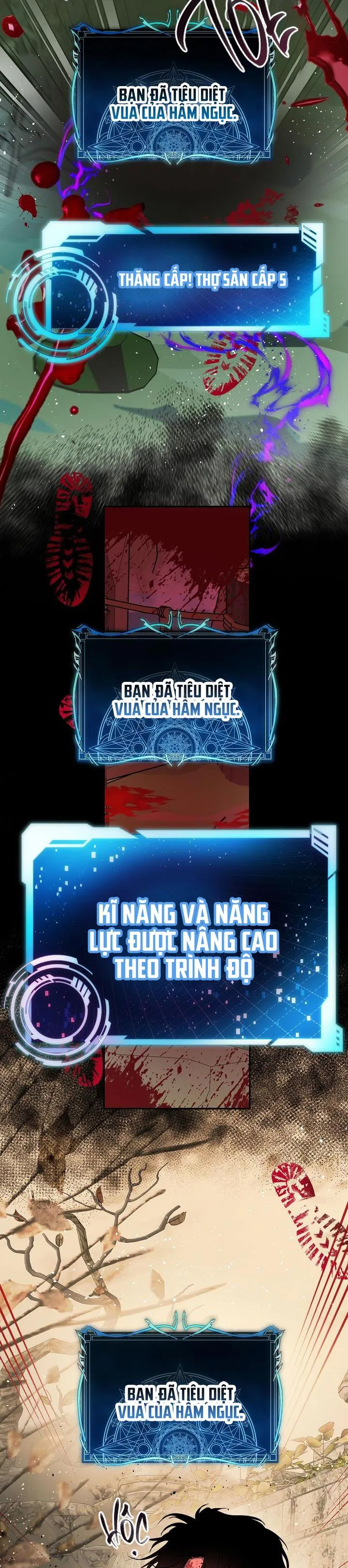 THỢ SĂN MỘT ĐÊM 10 LẦN Chapter 14 Trang 8