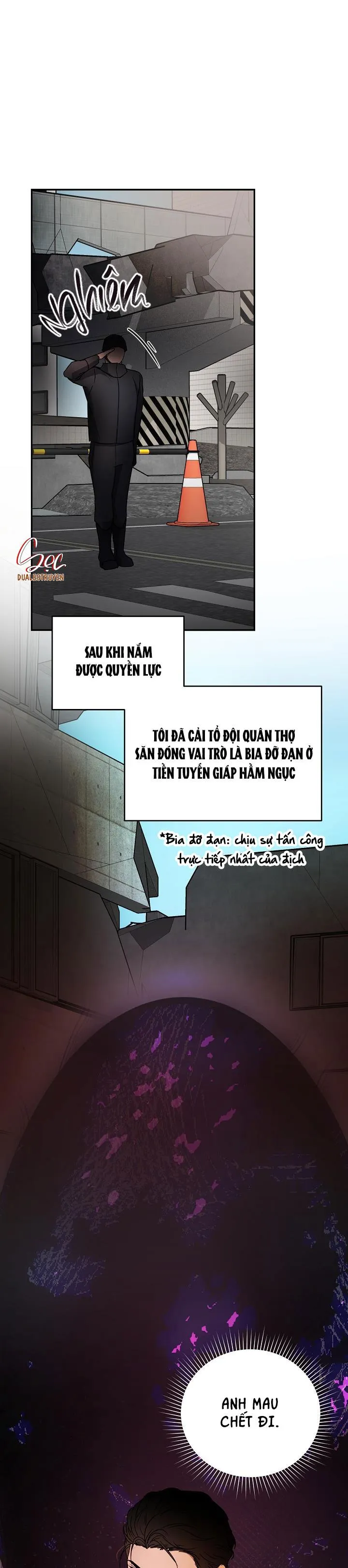 THỢ SĂN MỘT ĐÊM 10 LẦN Chapter 14 Trang 11