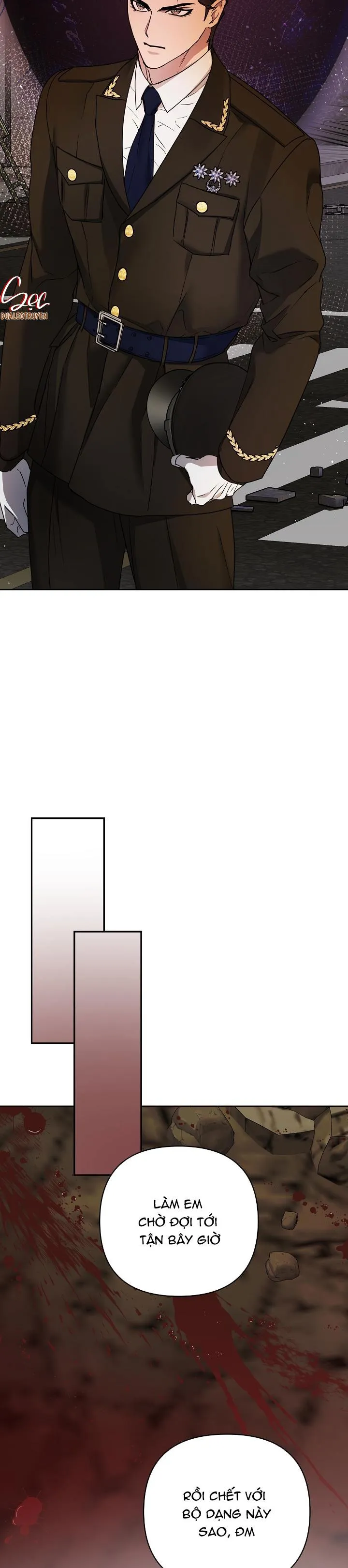 THỢ SĂN MỘT ĐÊM 10 LẦN Chapter 14 Trang 12