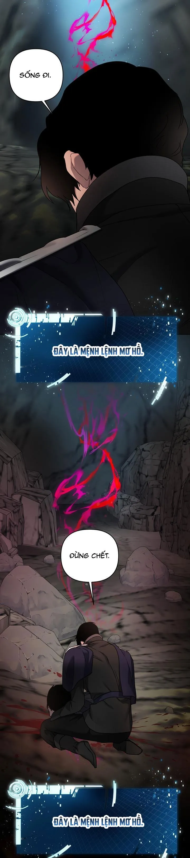 THỢ SĂN MỘT ĐÊM 10 LẦN Chapter 14 Trang 14