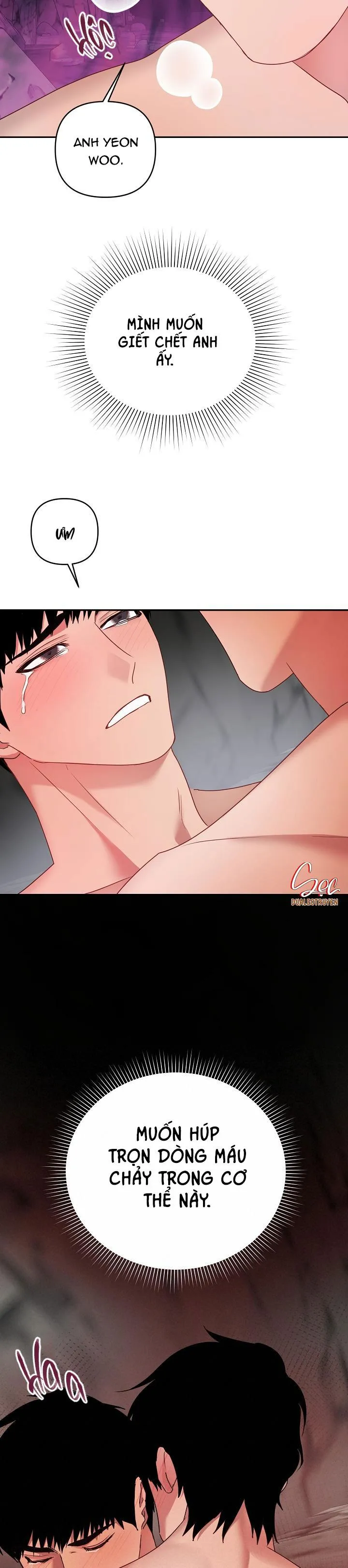 THỢ SĂN MỘT ĐÊM 10 LẦN Chapter 14 Trang 31