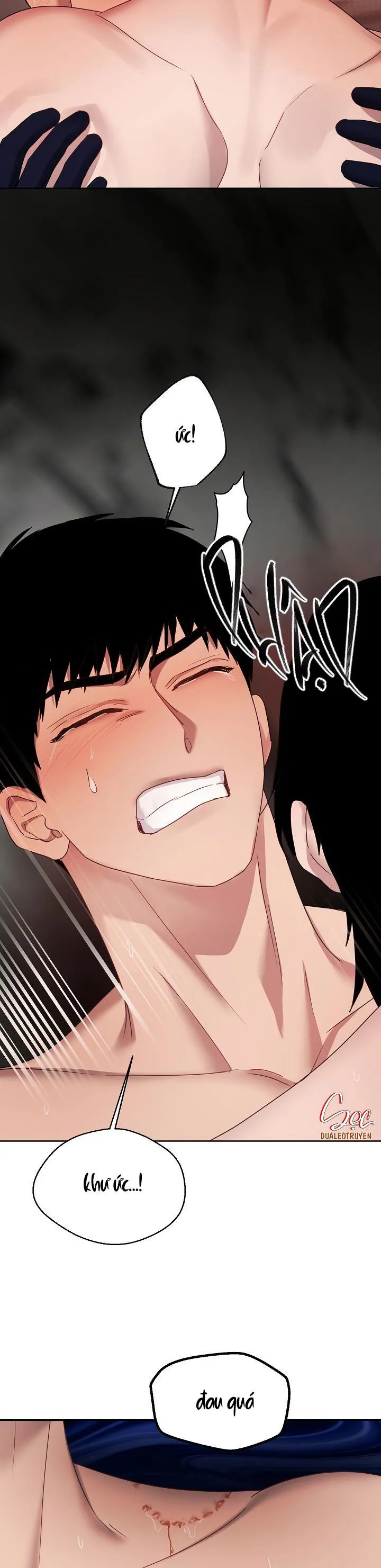 THỢ SĂN MỘT ĐÊM 10 LẦN Chapter 14 Trang 32