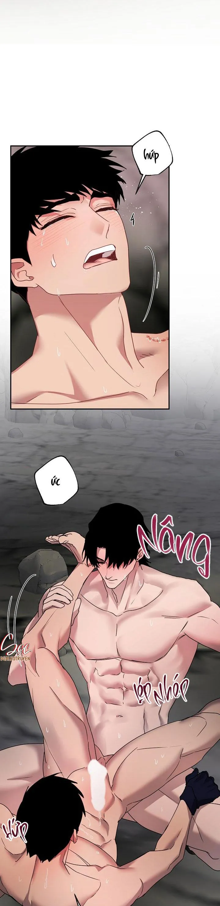 THỢ SĂN MỘT ĐÊM 10 LẦN Chapter 14 Trang 34