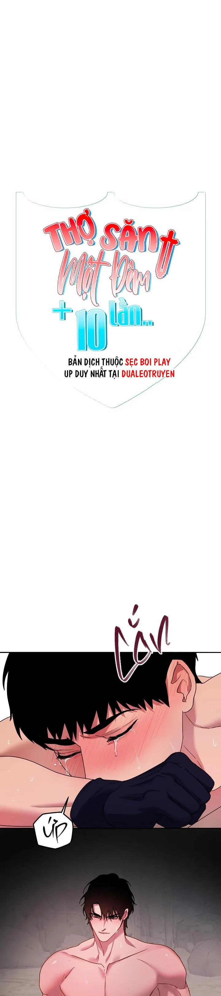 THỢ SĂN MỘT ĐÊM 10 LẦN Chapter 15 Trang 5