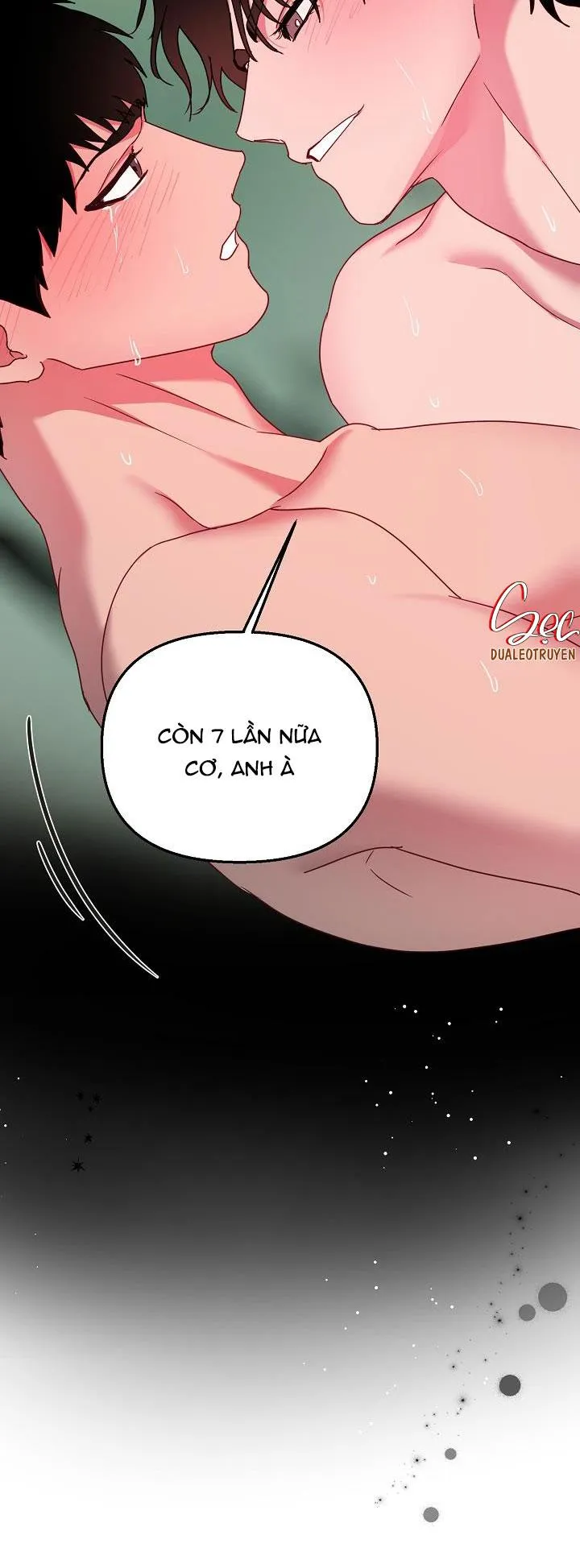 THỢ SĂN MỘT ĐÊM 10 LẦN Chapter 15 Trang 34