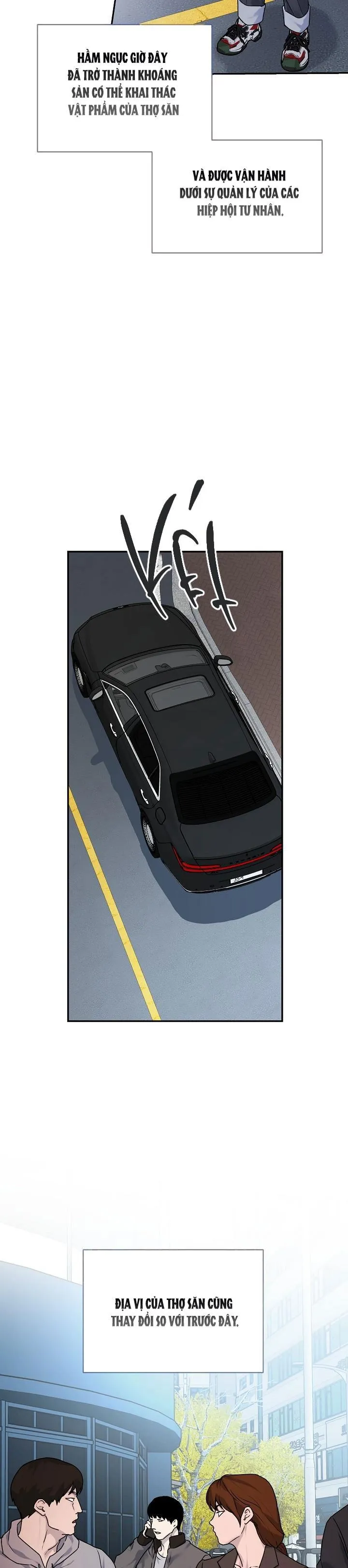 THỢ SĂN MỘT ĐÊM 10 LẦN Chapter 16 Trang 3