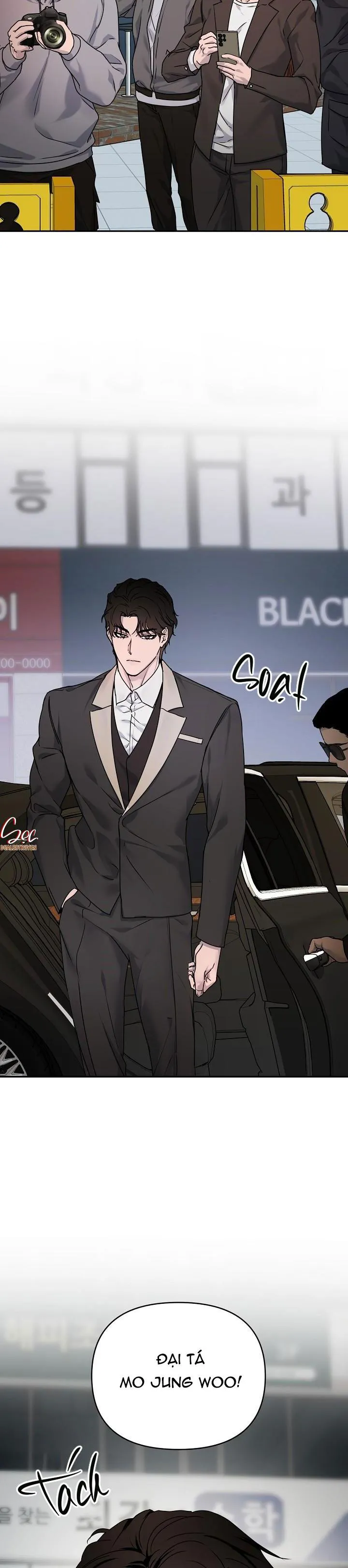 THỢ SĂN MỘT ĐÊM 10 LẦN Chapter 16 Trang 4