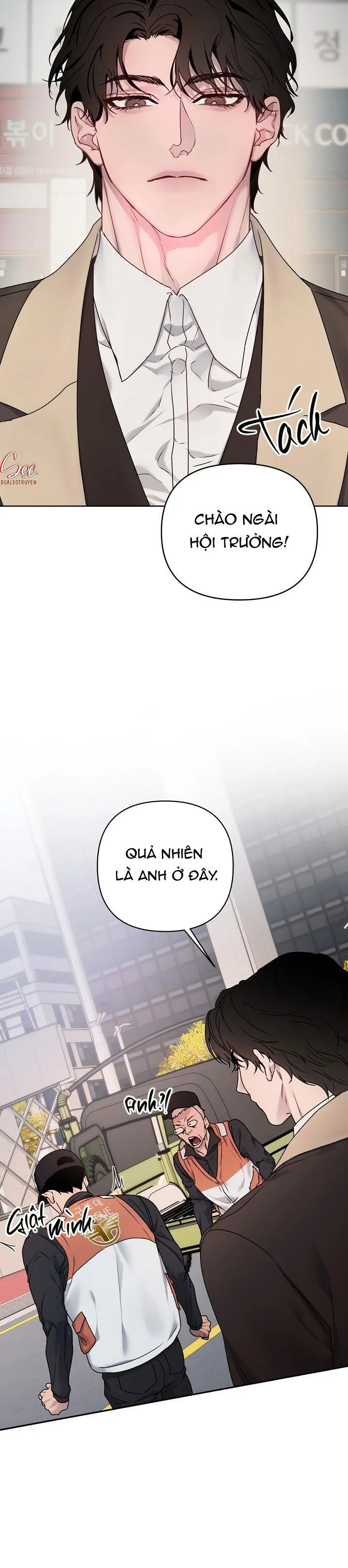 THỢ SĂN MỘT ĐÊM 10 LẦN Chapter 16 Trang 5