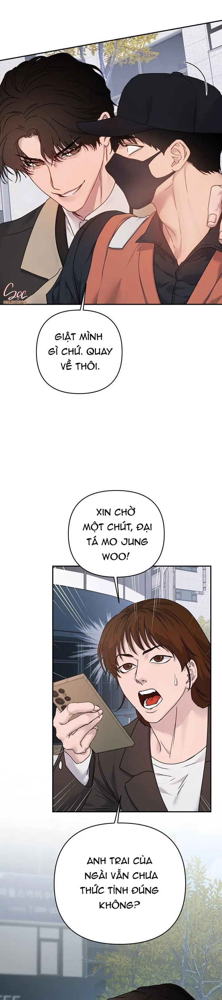 THỢ SĂN MỘT ĐÊM 10 LẦN Chapter 16 Trang 6