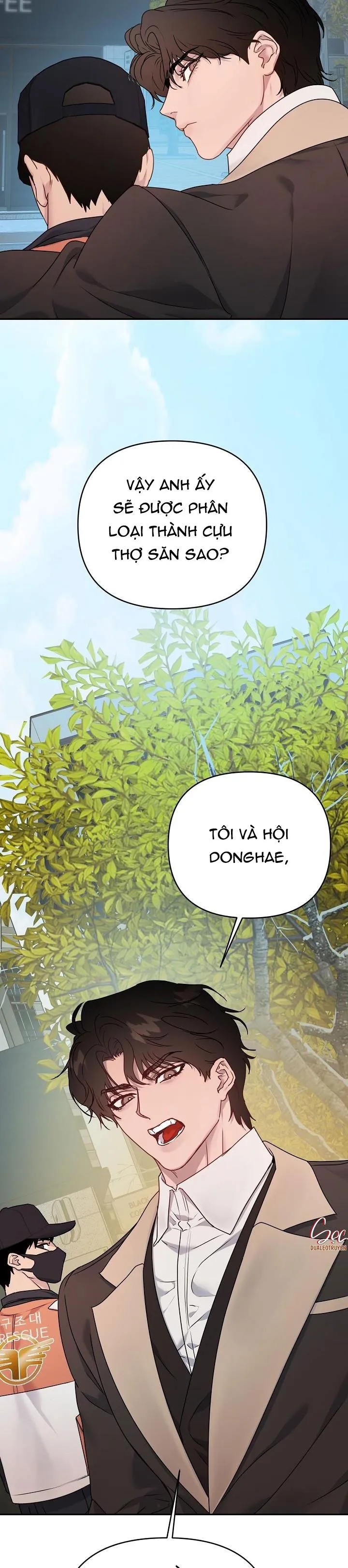 THỢ SĂN MỘT ĐÊM 10 LẦN Chapter 16 Trang 7