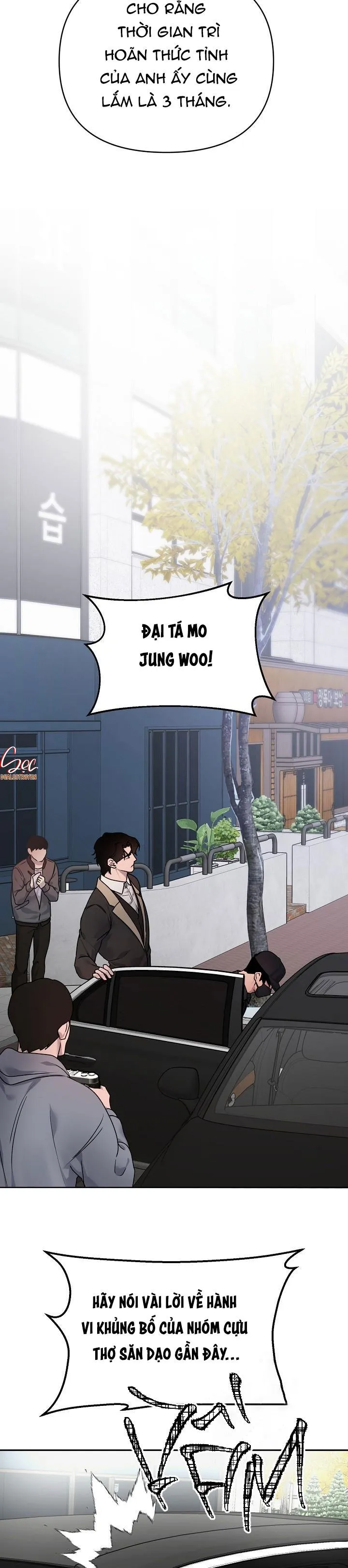 THỢ SĂN MỘT ĐÊM 10 LẦN Chapter 16 Trang 8